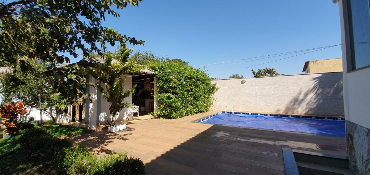 Alt House Qi 02 Lago Norte Brasília Eksteriør bilde
