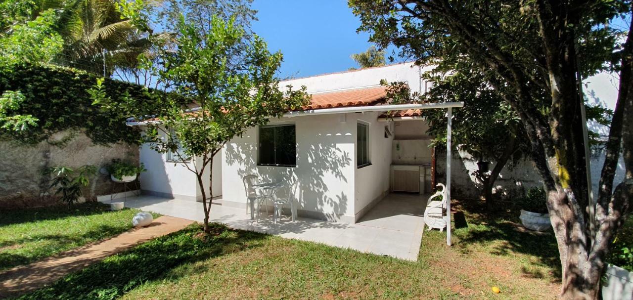 Alt House Qi 02 Lago Norte Brasília Eksteriør bilde